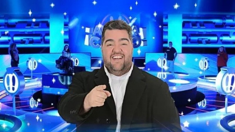 Darío Barassi volvió con su programa a la pantalla chica: cómo le fue en números con "Ahora caigo"